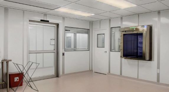 Cleanroom Solutions